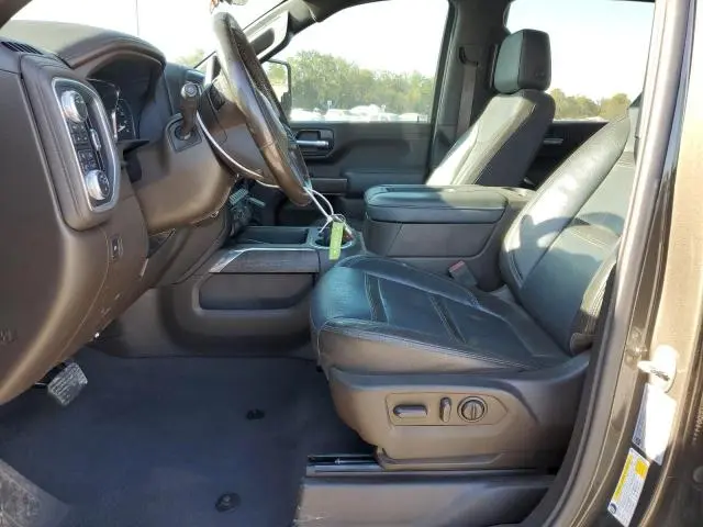 2022 GMC SIERRA K3500 DENALI  