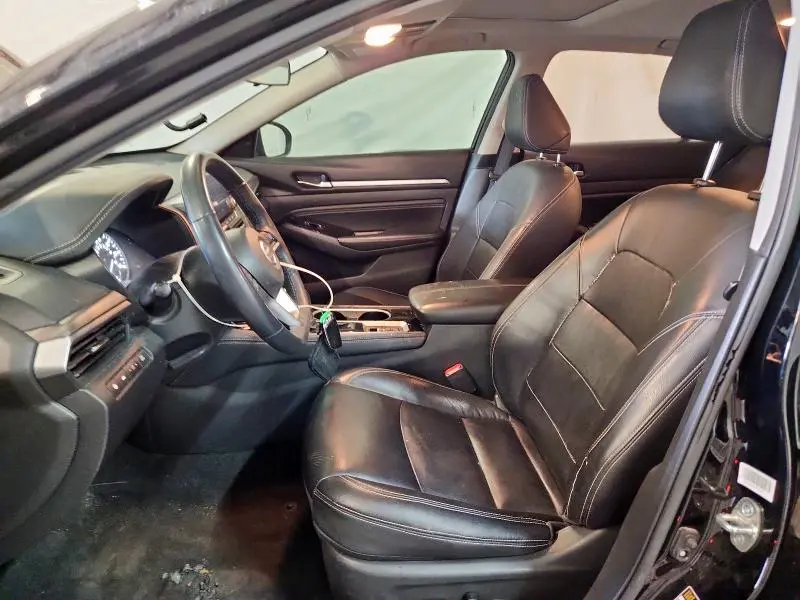 2021 NISSAN ALTIMA SL