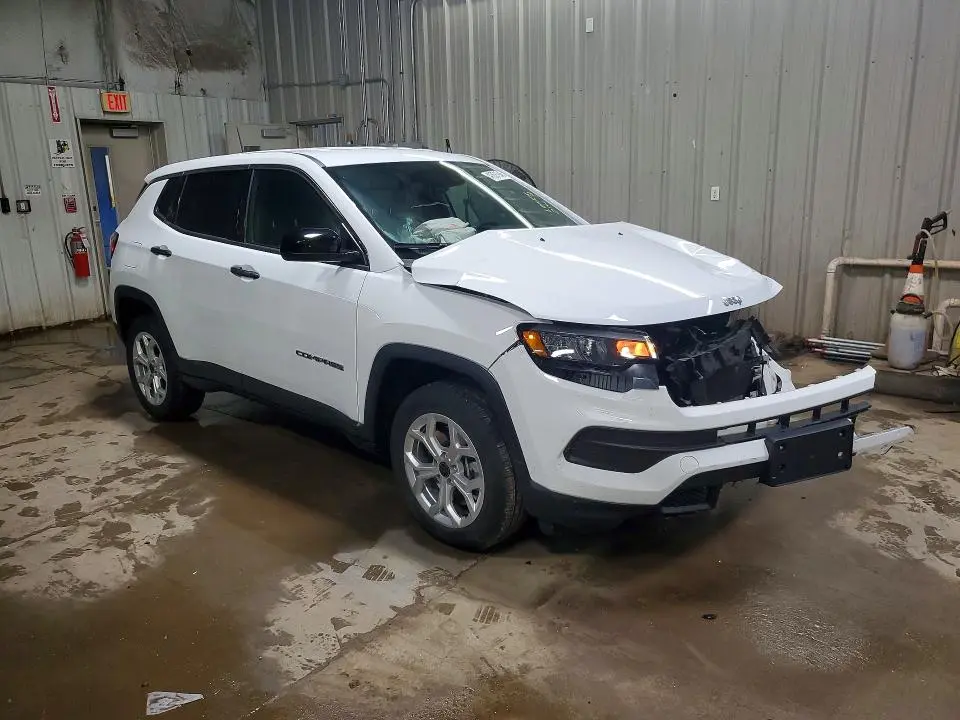 2025 JEEP COMPASS SPORT  