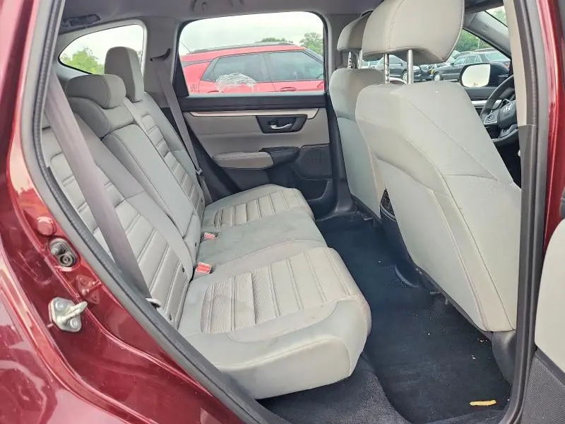 2018 HONDA CR-V LX  