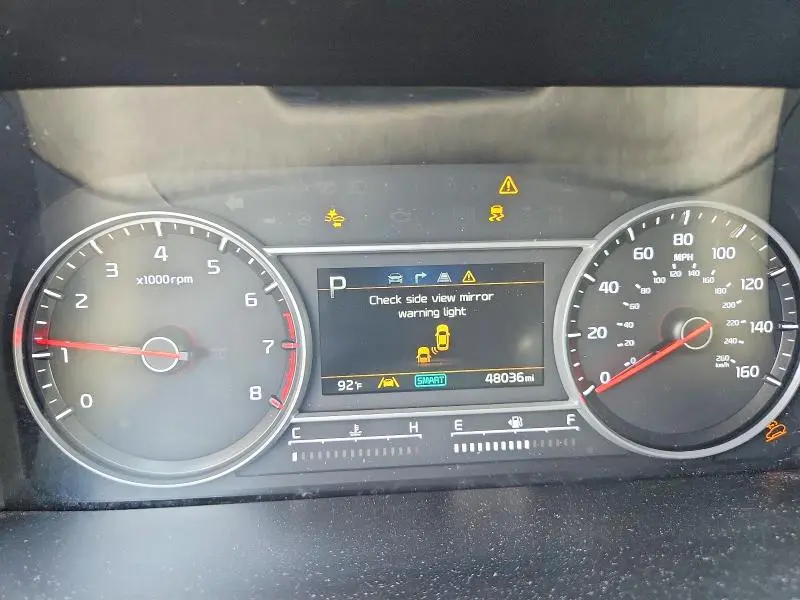 2022 KIA SORENTO EX  