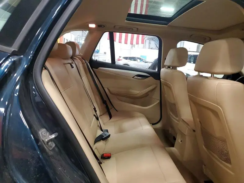 2015 BMW X1 XDRIVE28I  