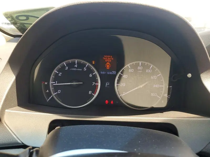 2013 ACURA RDX TECHNOLOGY  
