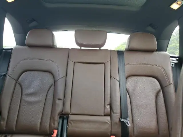 2015 AUDI Q5 PREMIUM PLUS  