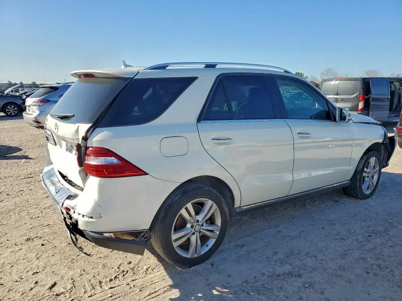 2013 MERCEDES-BENZ ML 350  