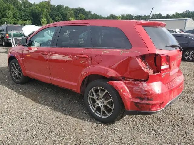 2019 DODGE JOURNEY GT  