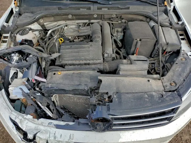 2016 VOLKSWAGEN JETTA S  