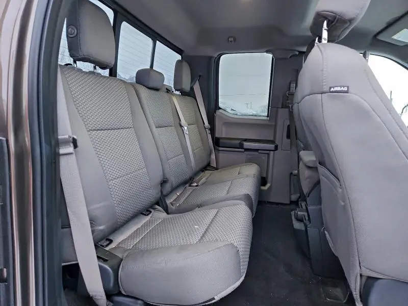 2016 FORD F150 SUPER CAB  