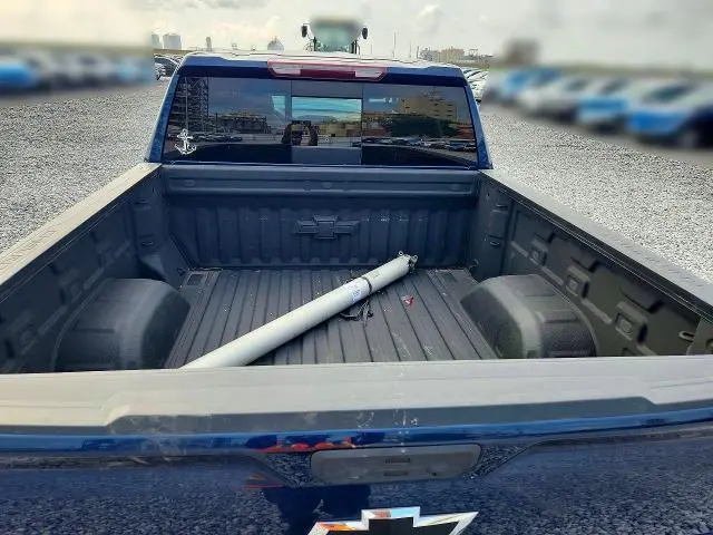 2023 CHEVROLET SILVERADO K1500 RST  