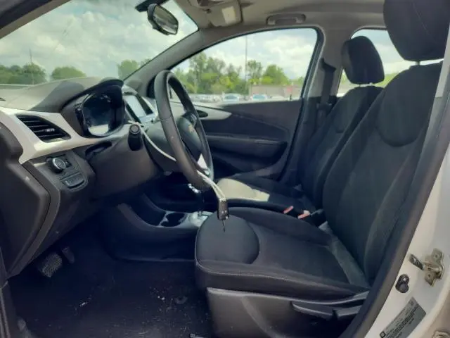 2018 CHEVROLET SPARK 1LT  