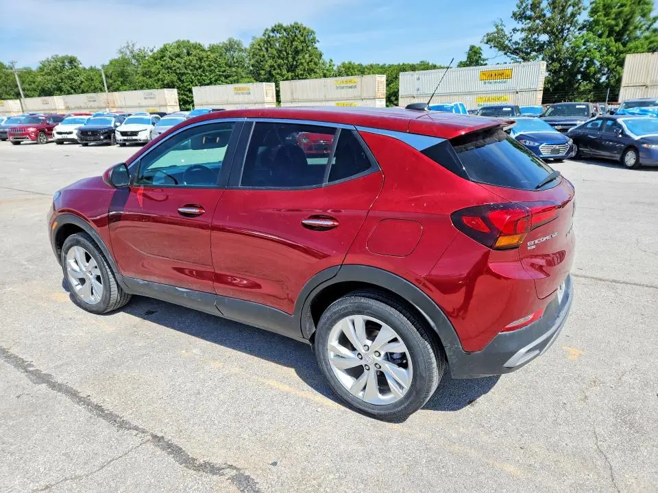 2024 BUICK ENCORE GX PREFERRED  