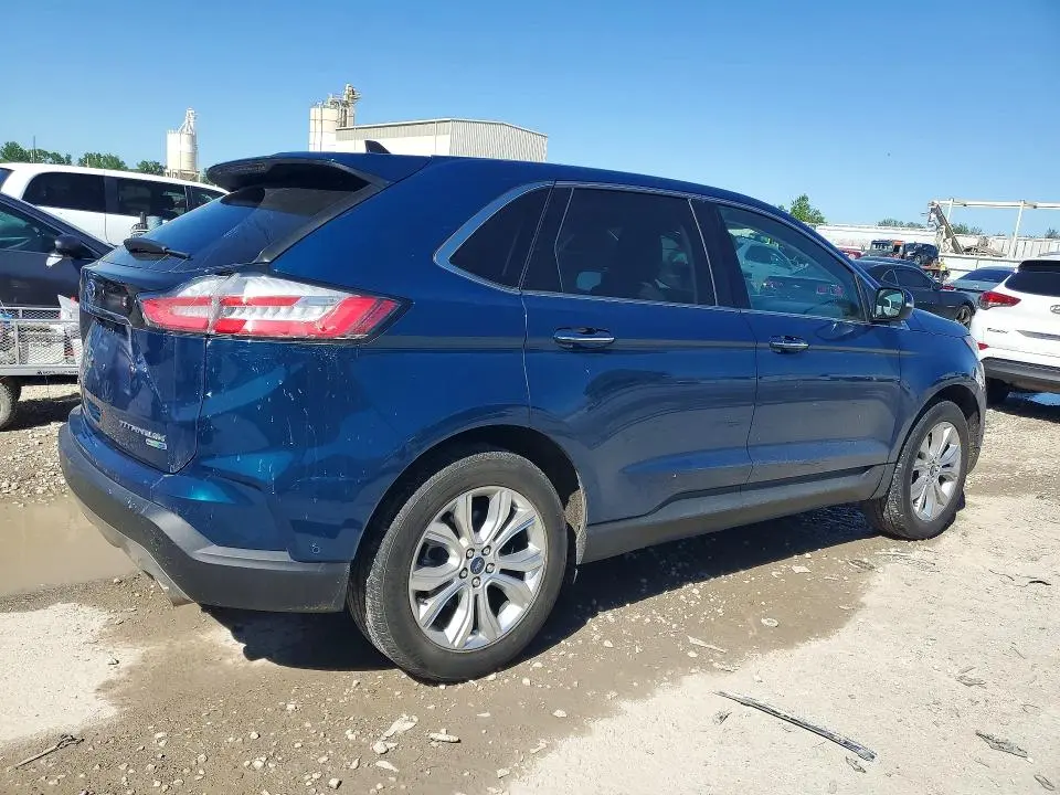 2020 FORD EDGE TITANIUM  