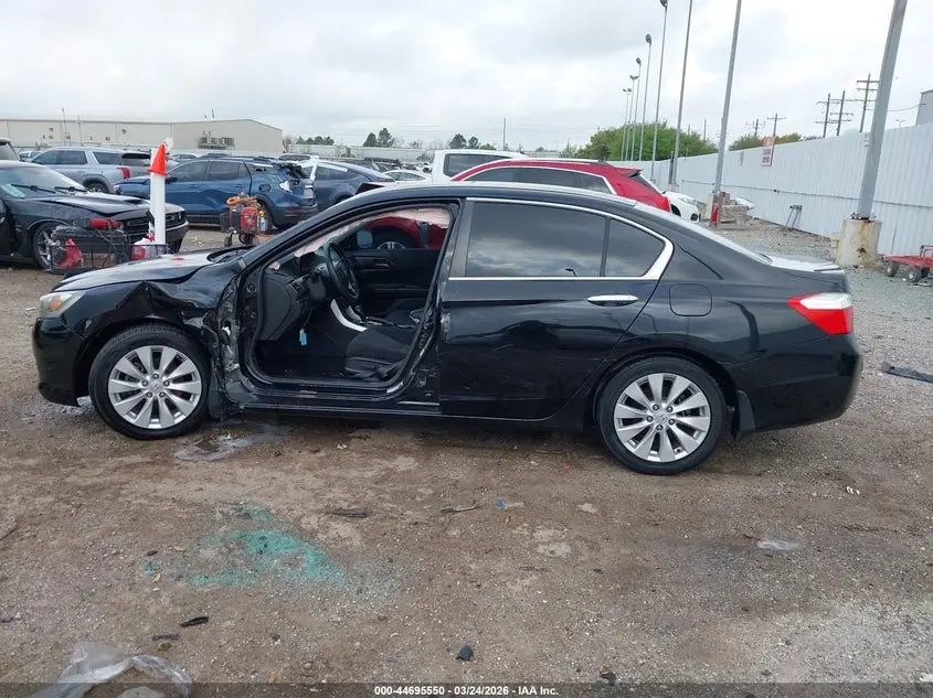 2014 HONDA ACCORD EX