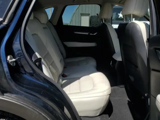 2018 MAZDA CX-5 GRAND TOURING  