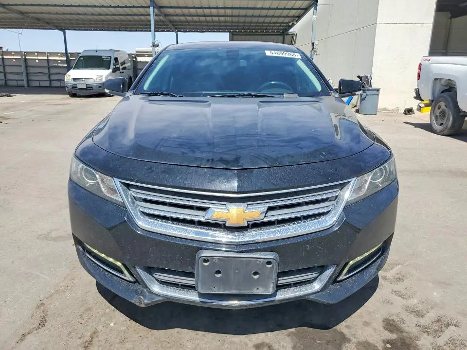 2020 CHEVROLET IMPALA LT  