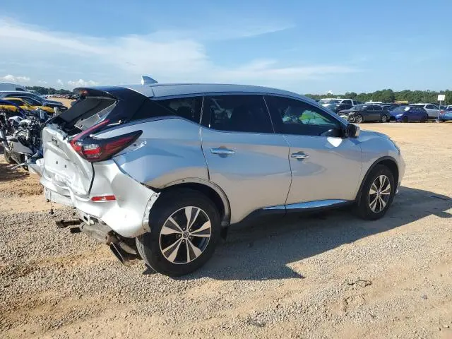 2020 NISSAN MURANO S  
