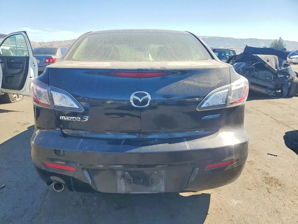 2012 MAZDA 3 I  