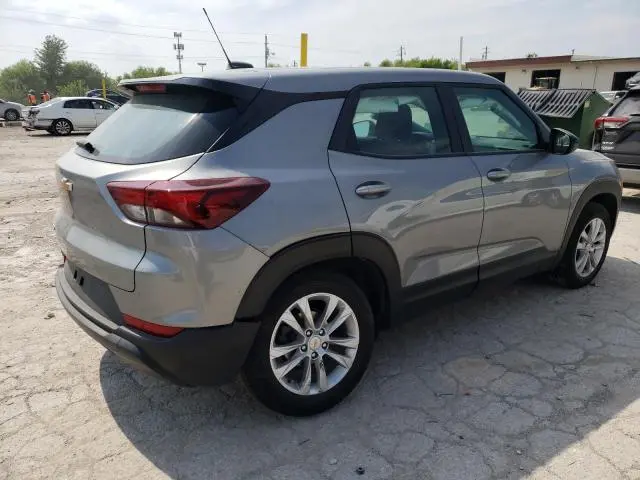 2023 CHEVROLET TRAILBLAZER LS  
