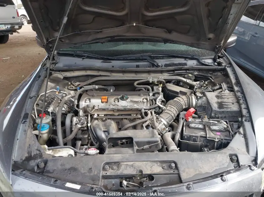 2010 HONDA ACCORD 2.4 LX-S