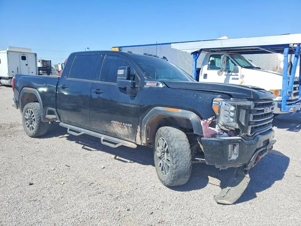 2023 GMC SIERRA AT4  