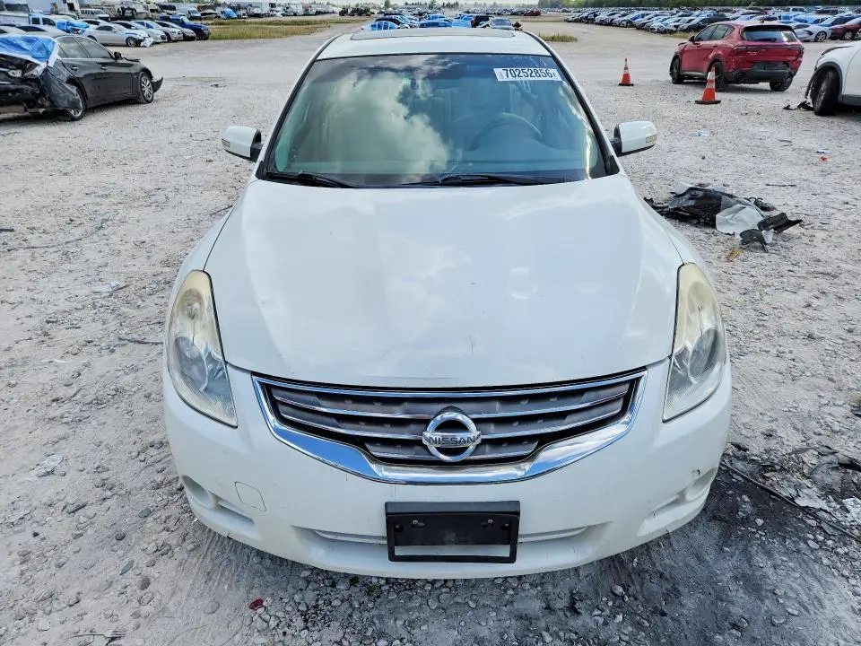 2010 NISSAN ALTIMA 2.5  