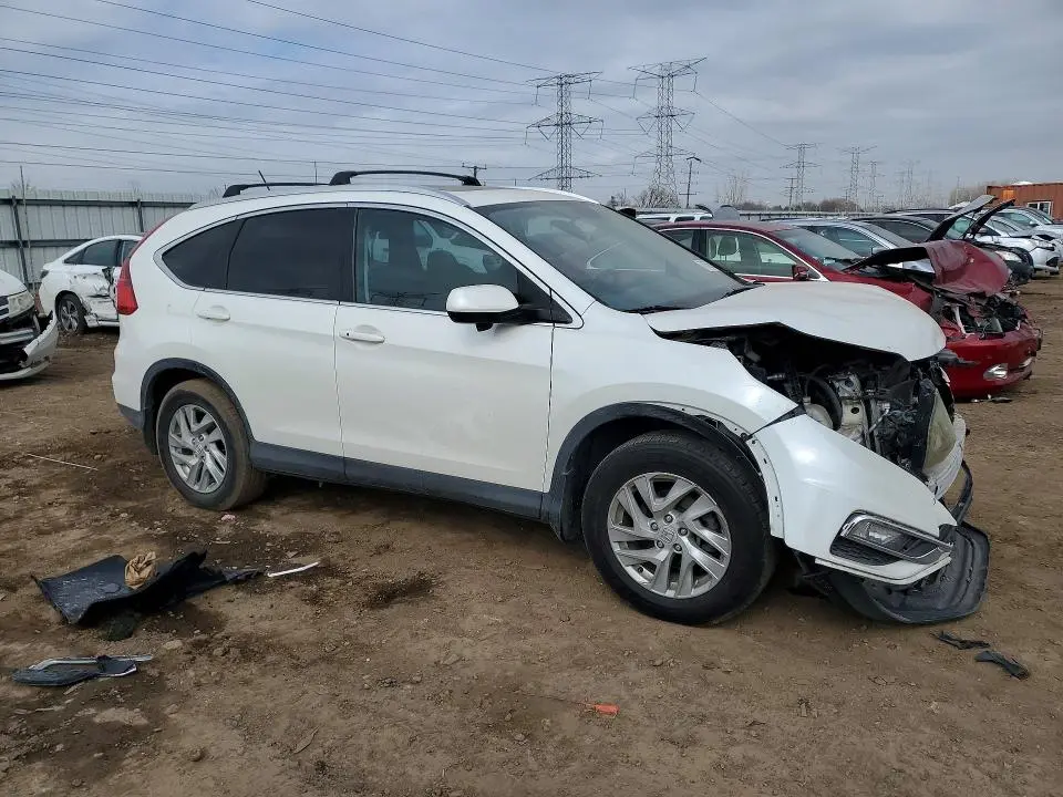 2016 HONDA CR-V EXL  