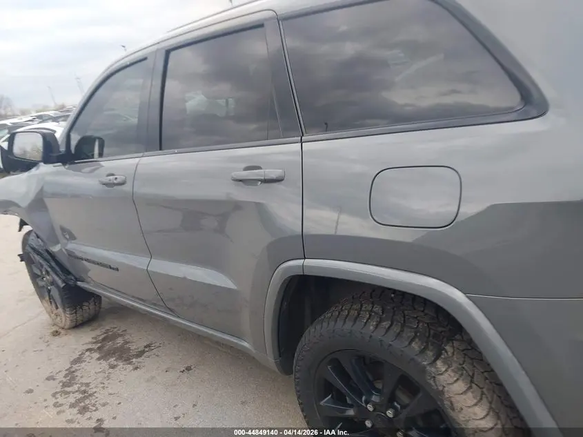 2022 JEEP GRAND CHEROKEE WK LAREDO X 4X4