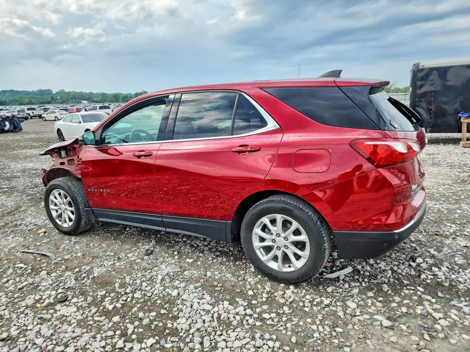 2018 CHEVROLET EQUINOX   