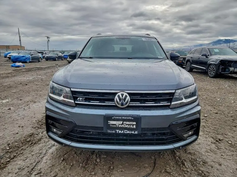 2019 VOLKSWAGEN TIGUAN SE  