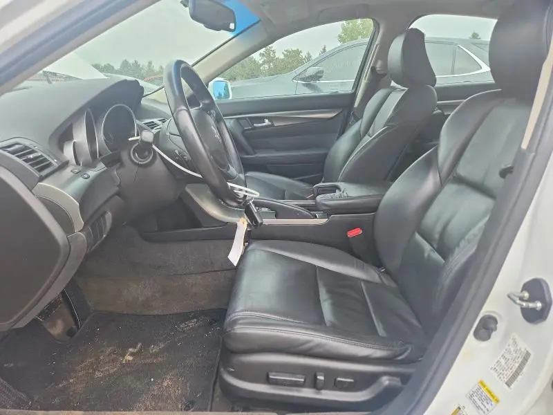2013 ACURA TL   
