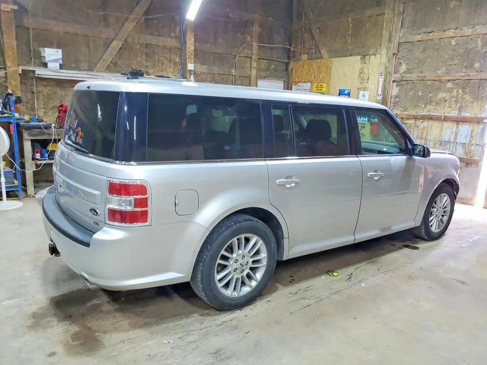 2013 FORD FLEX SEL  
