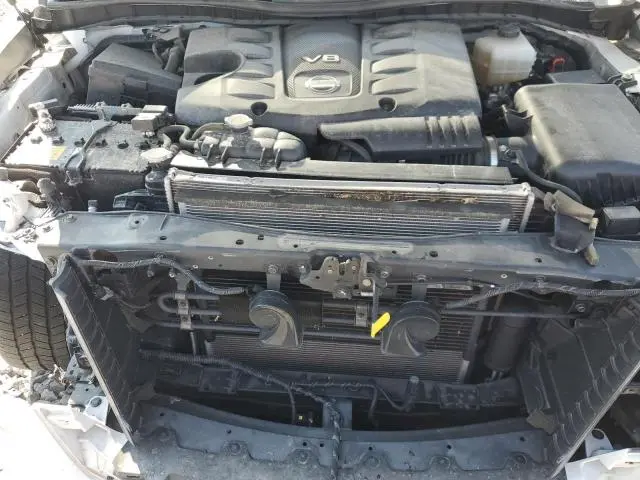 2022 NISSAN ARMADA PLATINUM  