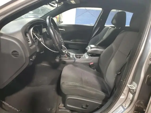 2016 DODGE CHARGER SXT