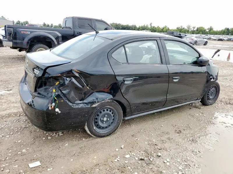 2019 MITSUBISHI MIRAGE G4 ES