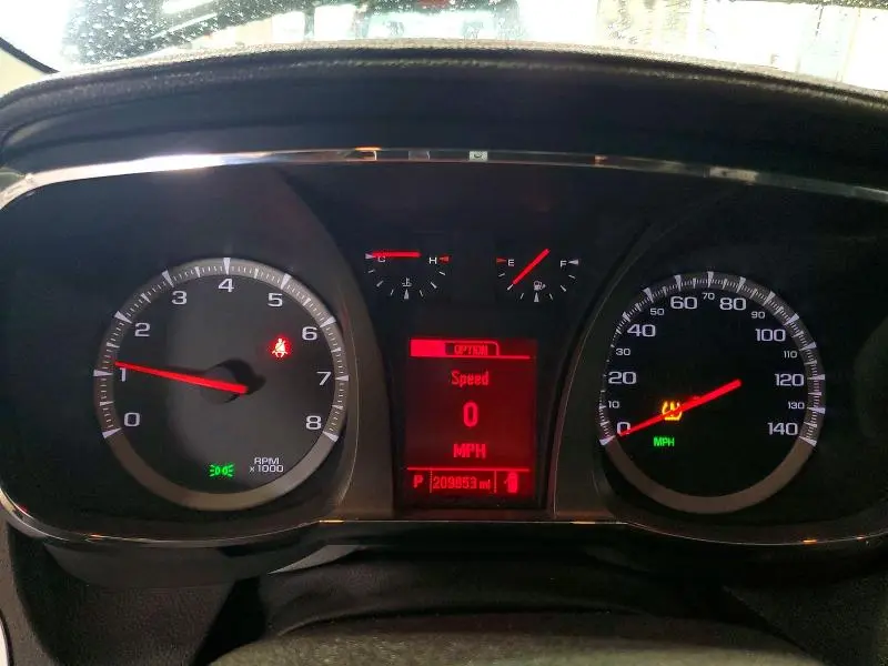2015 GMC TERRAIN SLT  