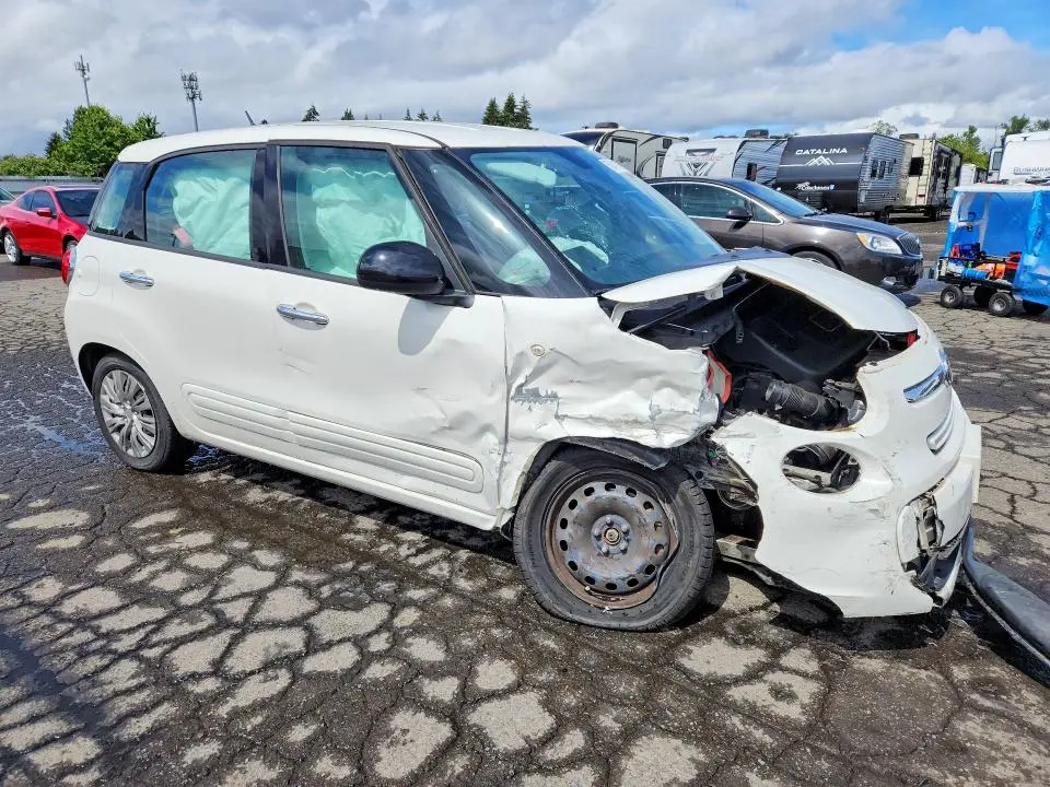 2014 FIAT 500L POP  