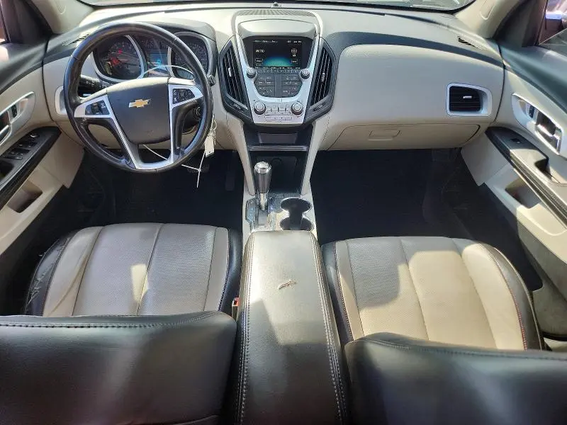 2017 CHEVROLET EQUINOX PREMIER  