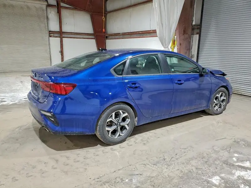 2019 KIA FORTE FE  