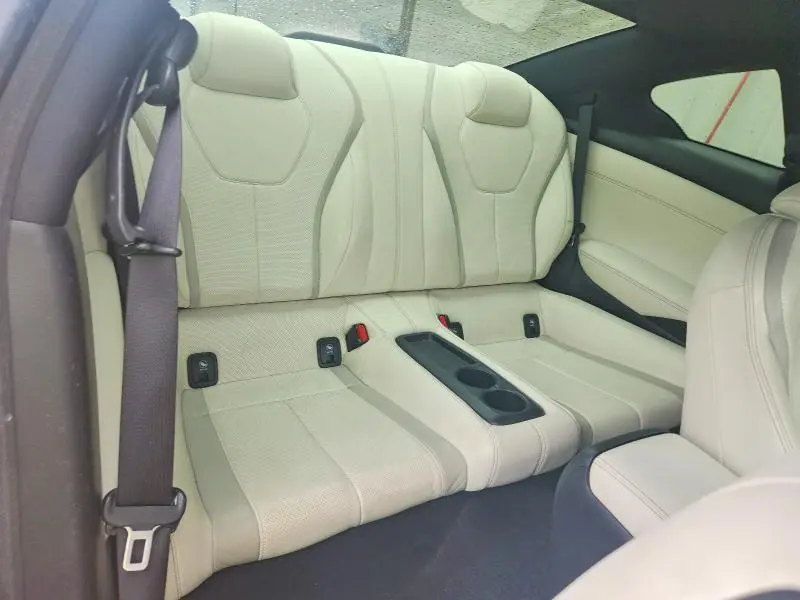 2017 INFINITI Q60 RED SPORT 400  