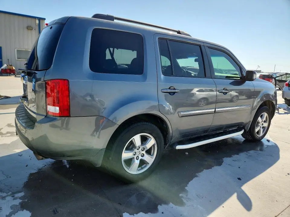 2010 HONDA PILOT TOURING  