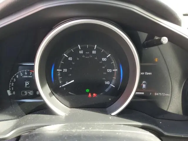 2018 HONDA FIT EX  