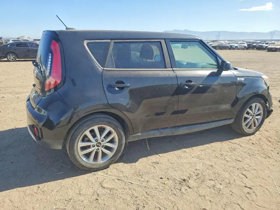 2018 KIA SOUL +  