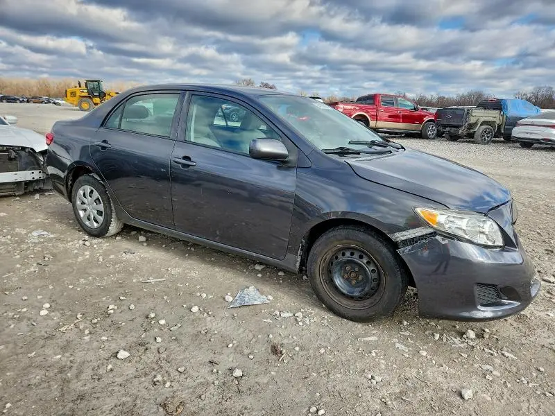 2010 TOYOTA COROLLA BASE  