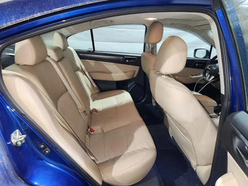 2016 SUBARU LEGACY 2.5I LIMITED  