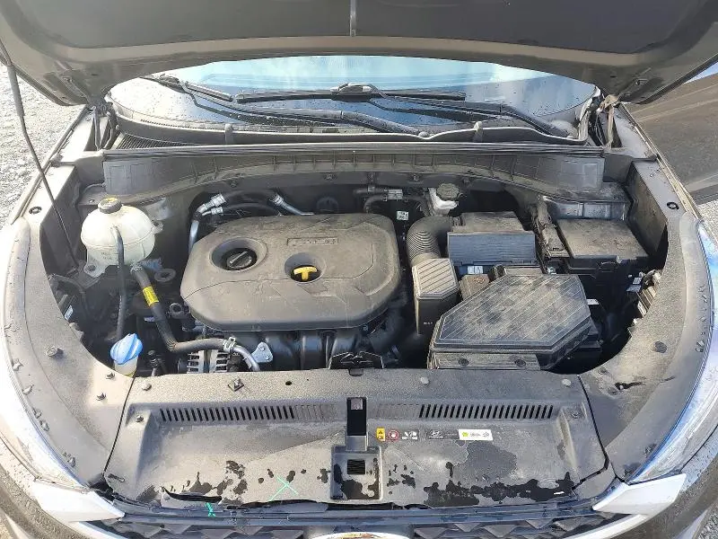 2019 HYUNDAI TUCSON VALUE  