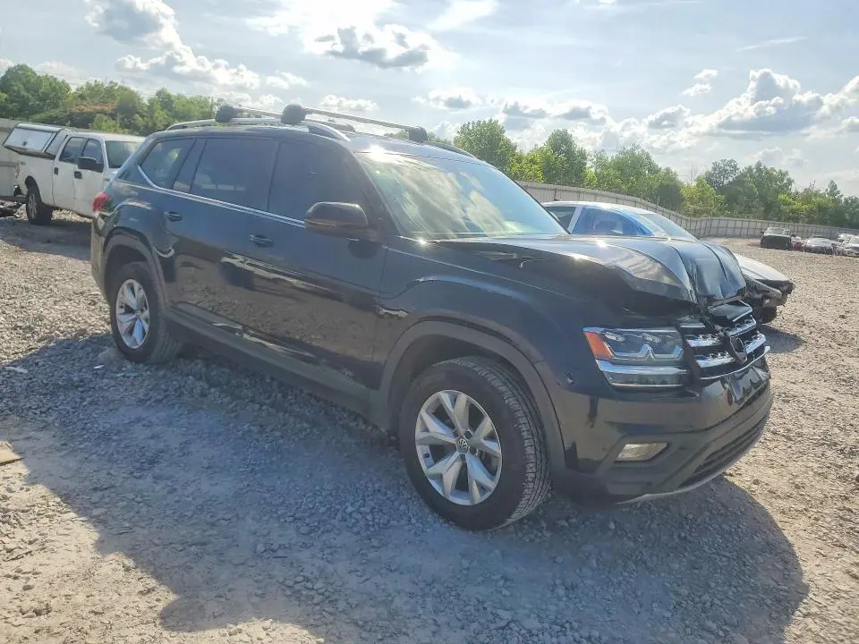 2018 VOLKSWAGEN ATLAS SE  