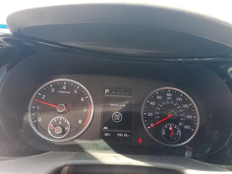 2021 KIA K5 GT LINE  