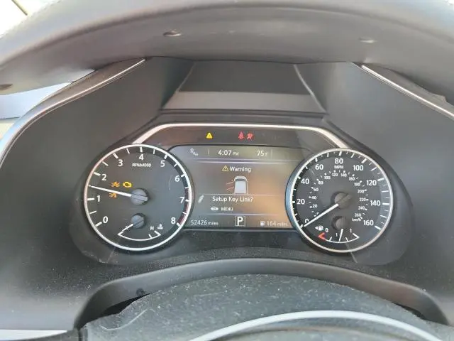 2020 NISSAN MURANO SL  