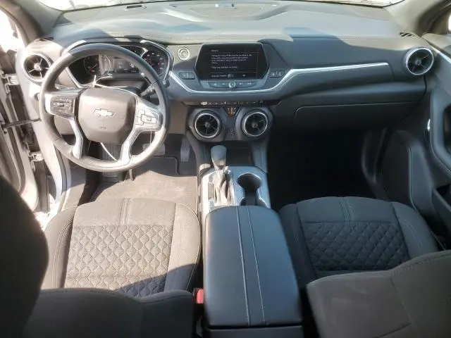 2022 CHEVROLET BLAZER 2LT  
