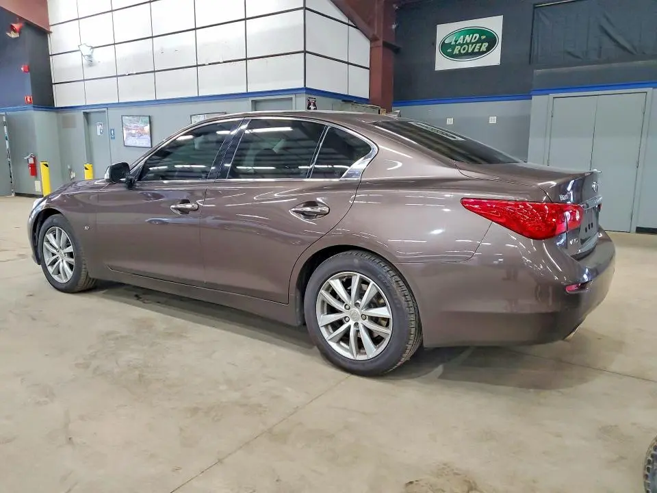 2015 INFINITI Q50 PREMIUM  